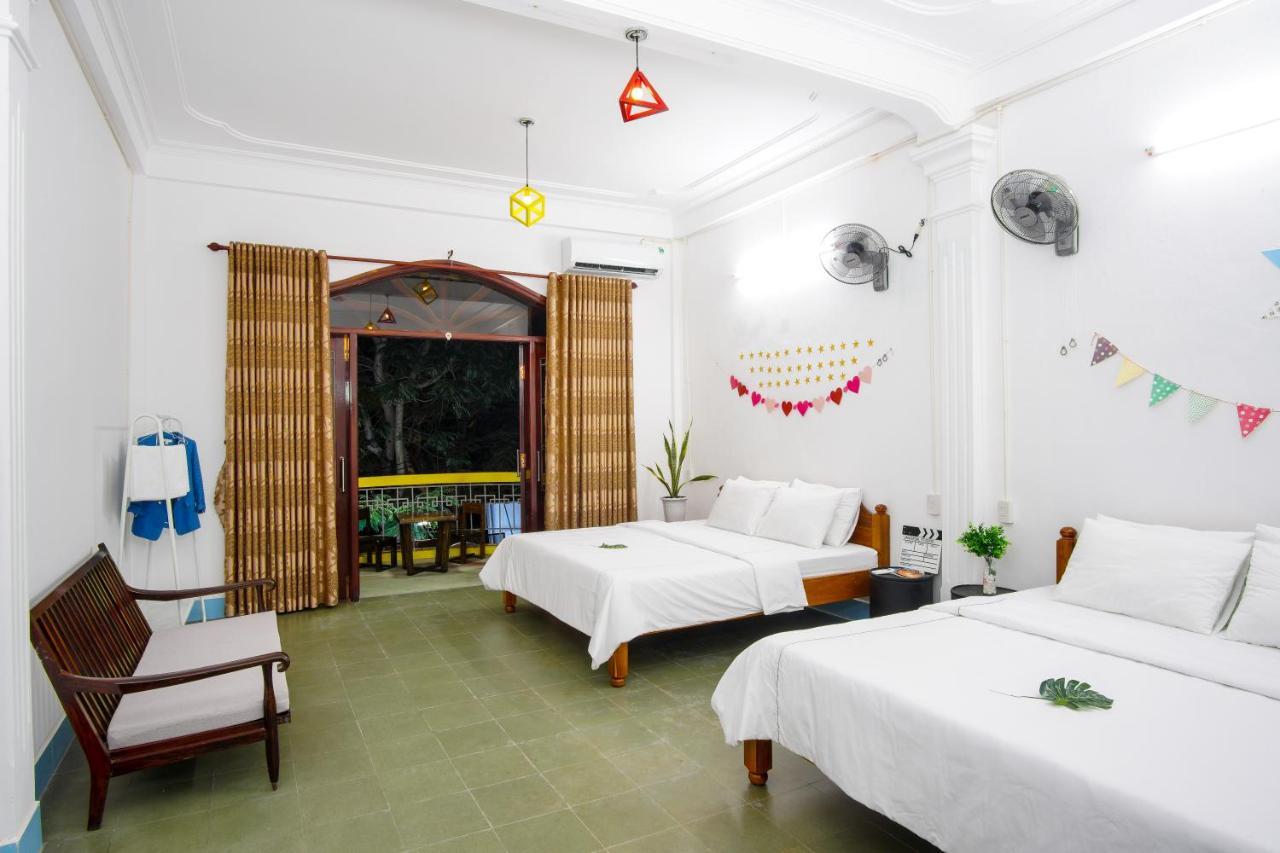 Vivu Homestay Huế Kültér fotó