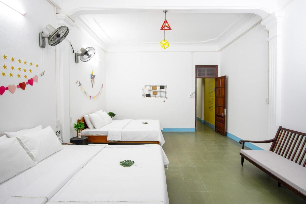 Vivu Homestay Huế Kültér fotó