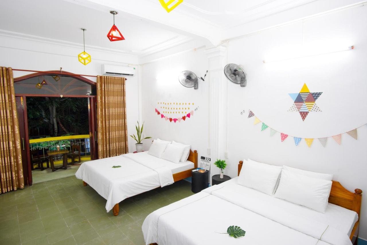 Vivu Homestay Huế Kültér fotó