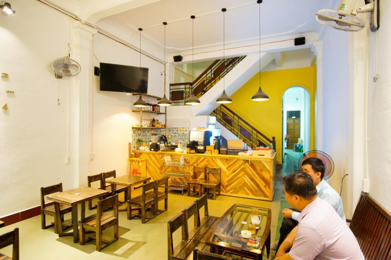 Vivu Homestay Huế Kültér fotó