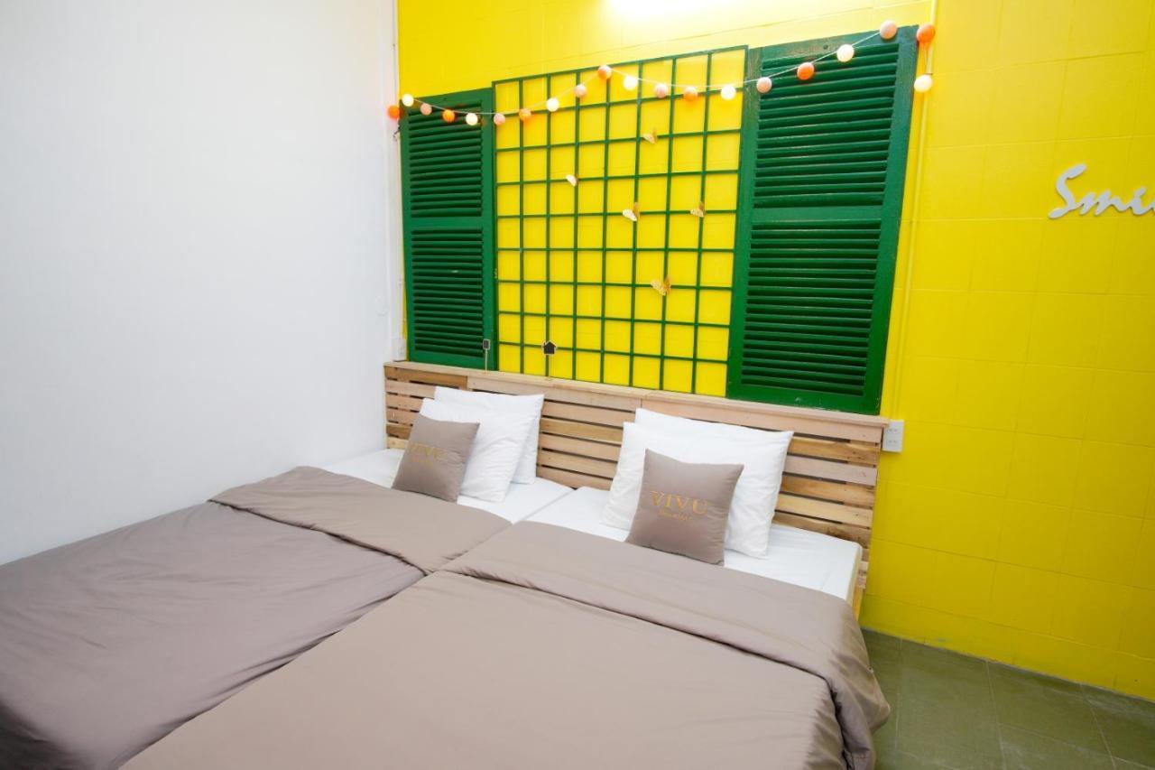 Vivu Homestay Huế Kültér fotó