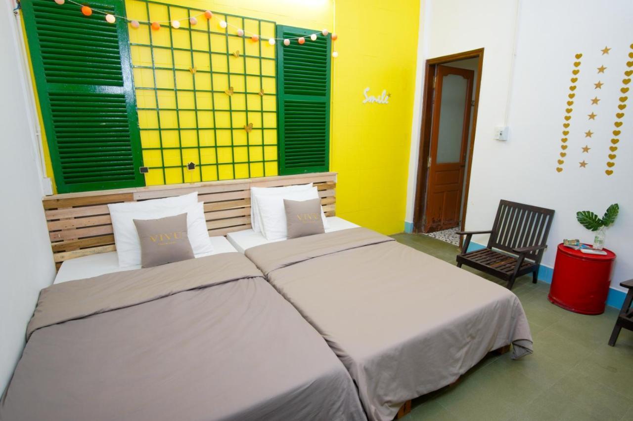 Vivu Homestay Huế Kültér fotó