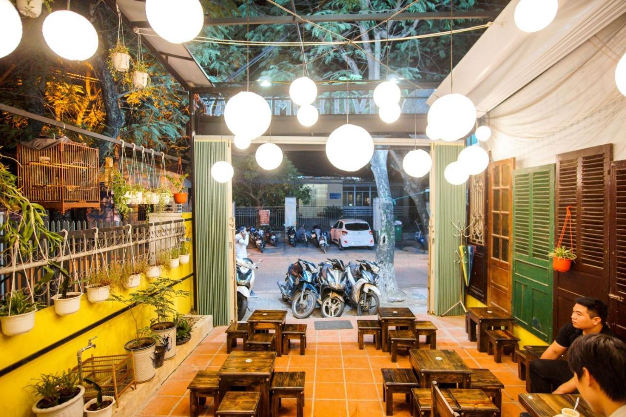 Vivu Homestay Huế Kültér fotó