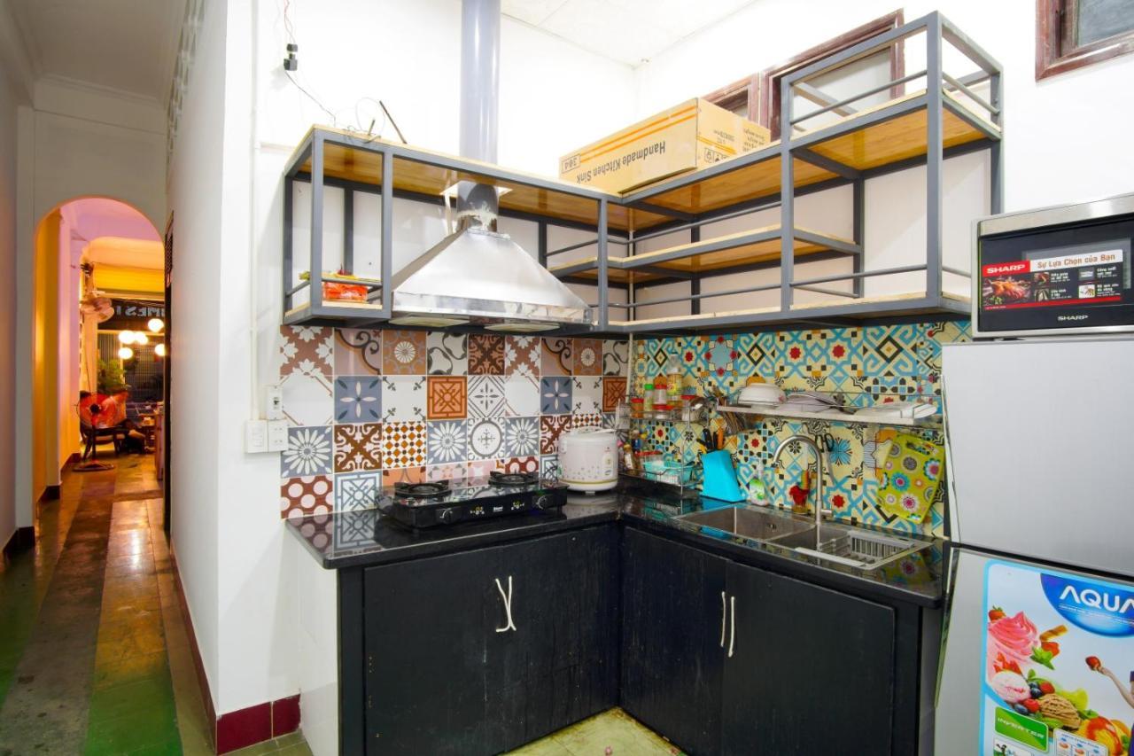 Vivu Homestay Huế Kültér fotó